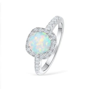 ModGents Opal Ring